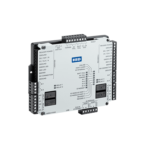 pacs aero x1100 controller angle r