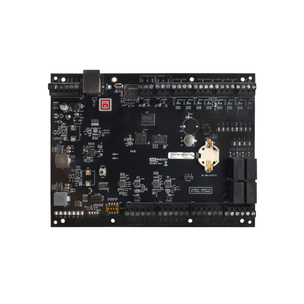 mercury controller